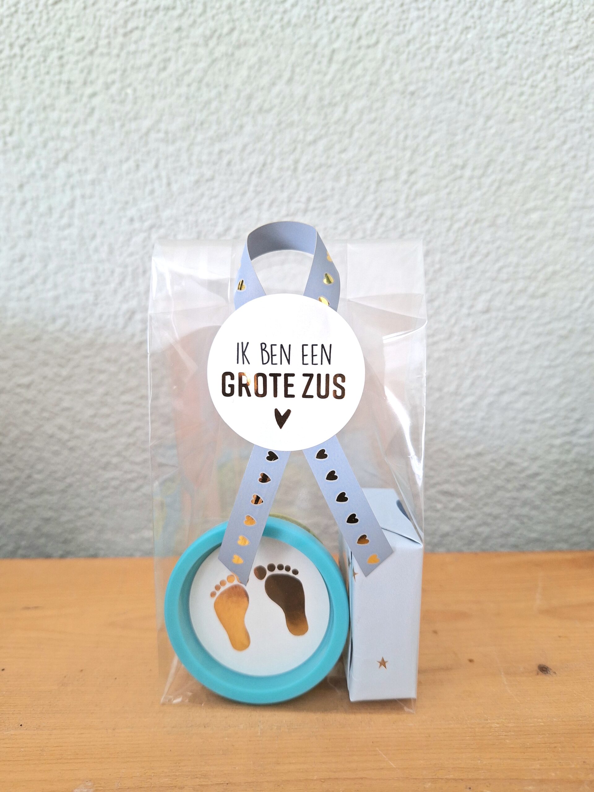 Kant en klare traktatie klei