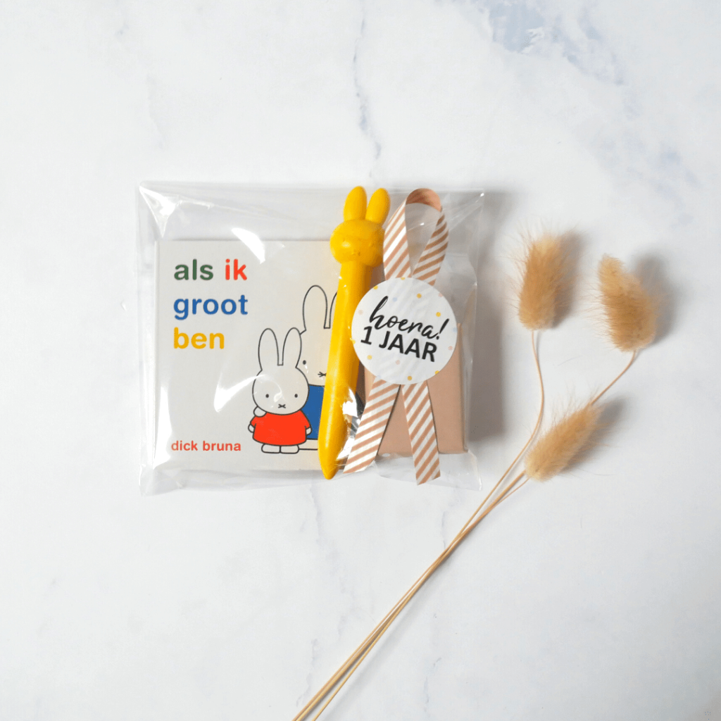 Uitdeelboekje Nijntje