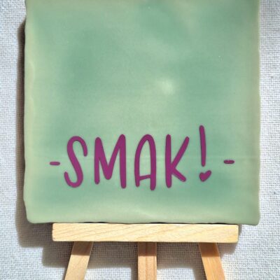 Tegel smak groen