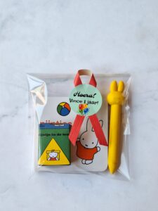 Uitdeelboekje Nijntje Kant en klare traktatie