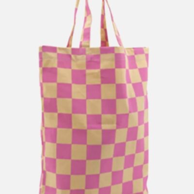 canvas tas blocks met tekst