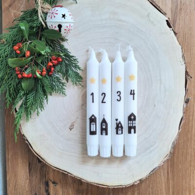 Adventskaarsen