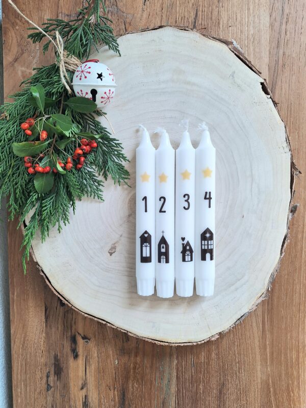Adventskaarsen