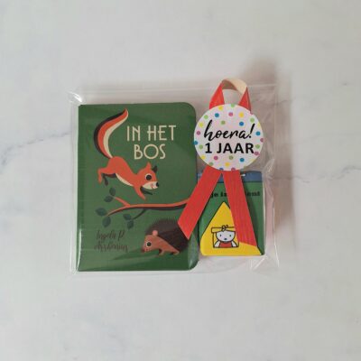 uitdeelboekje dieren van