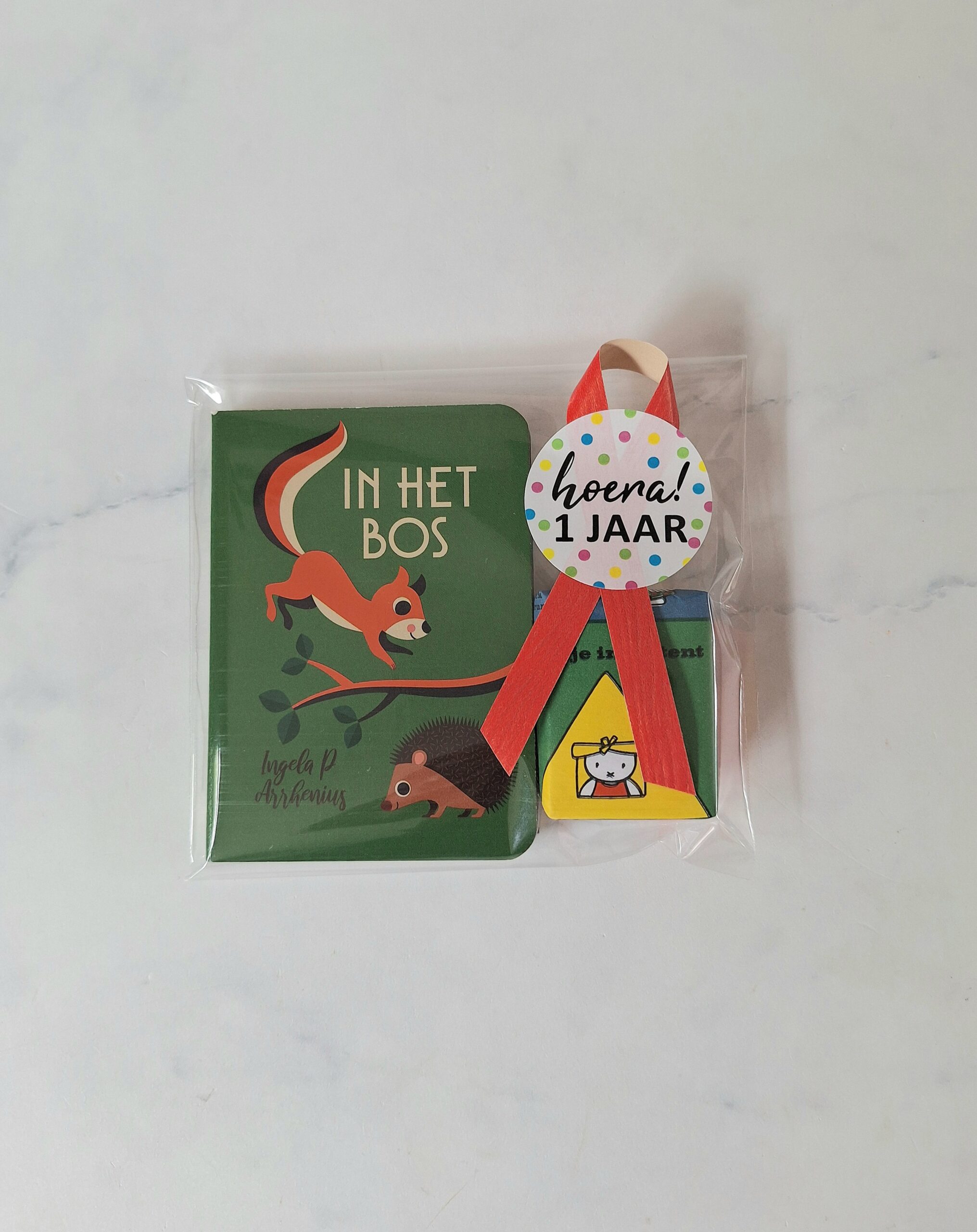 uitdeelboekje dieren van