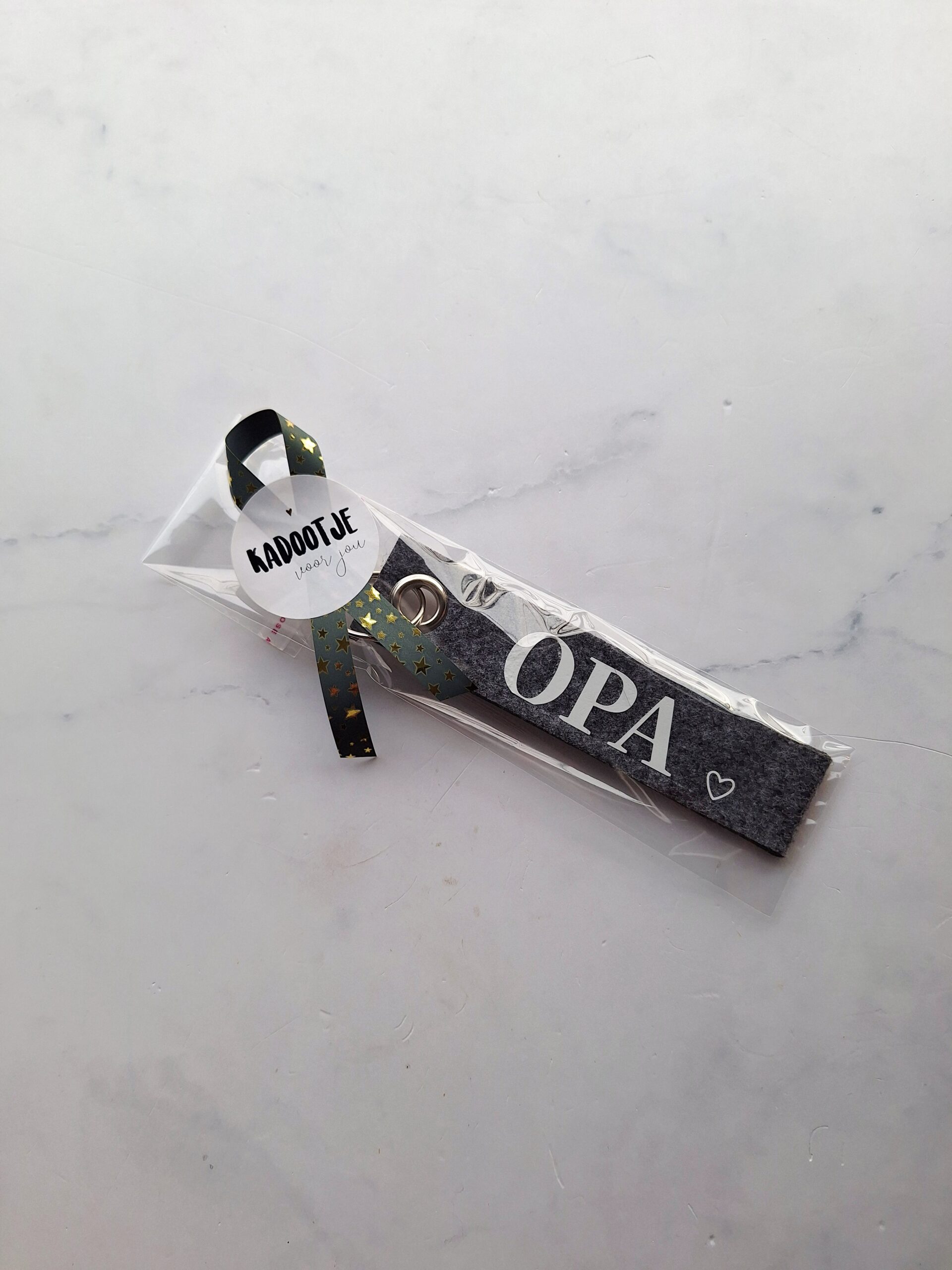 Sleutelhanger Opa