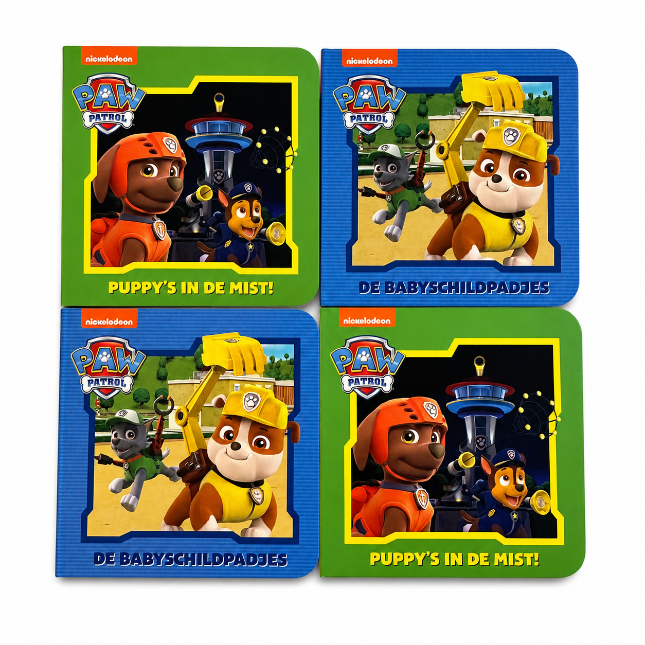 Uitdeelboekje Paw Patrol | Kant en klare traktatie - Afbeelding 2