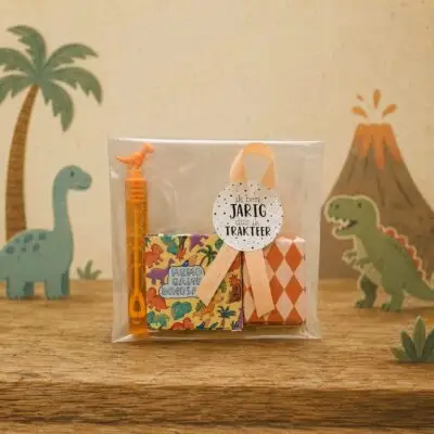 Memory Dino | Kant en klare traktaties
