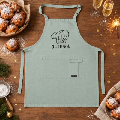 Kookschort chef oliebol